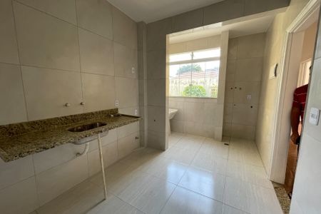Apartamento à venda com 80m², 2 quartos e 1 vagaCozinha e Área de Serviço