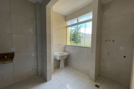 Apartamento à venda com 80m², 2 quartos e 1 vagaCozinha e Área de Serviço