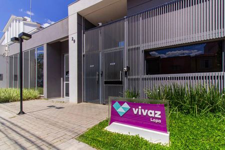 Apartamento à venda com 36m², 2 quartos e sem vaga Apartamento à venda com 36m², 2 quartos e sem vagaFachada