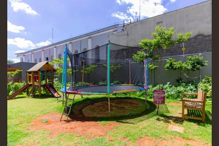 Apartamento à venda com 36m², 2 quartos e sem vaga Apartamento à venda com 36m², 2 quartos e sem vagaPlayground