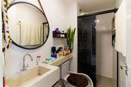 Apartamento à venda com 36m², 2 quartos e sem vaga Apartamento à venda com 36m², 2 quartos e sem vagaBanheiro