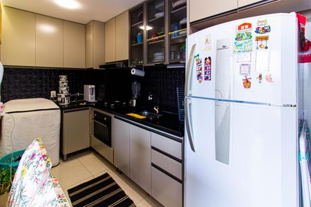 Apartamento à venda com 36m², 2 quartos e sem vaga Apartamento à venda com 36m², 2 quartos e sem vagaCozinha / Área de Serviço