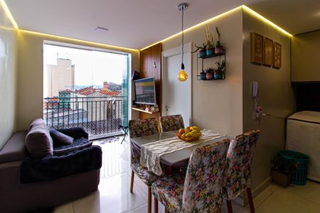 Apartamento à venda com 36m², 2 quartos e sem vaga Apartamento à venda com 36m², 2 quartos e sem vagaSala / Sala de Jantar