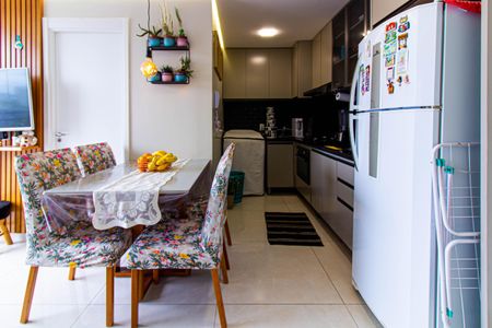 Apartamento à venda com 36m², 2 quartos e sem vaga Apartamento à venda com 36m², 2 quartos e sem vagaCozinha