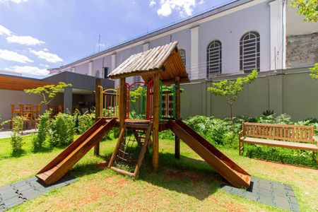 Apartamento à venda com 36m², 2 quartos e sem vaga Apartamento à venda com 36m², 2 quartos e sem vagaPlayground