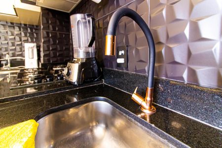 Apartamento à venda com 36m², 2 quartos e sem vaga Apartamento à venda com 36m², 2 quartos e sem vagaCozinha / Área de Serviço