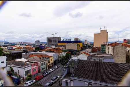 Apartamento à venda com 36m², 2 quartos e sem vaga Apartamento à venda com 36m², 2 quartos e sem vagaVista da Sala