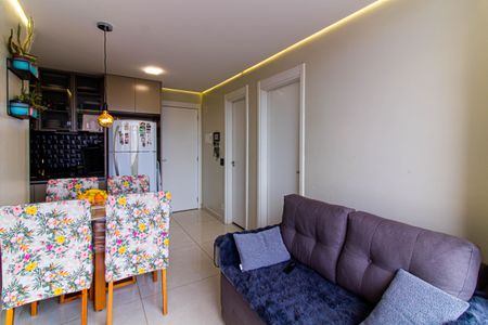 Apartamento à venda com 36m², 2 quartos e sem vaga Apartamento à venda com 36m², 2 quartos e sem vagaSala / Sala de Jantar