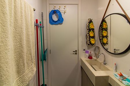 Apartamento à venda com 36m², 2 quartos e sem vaga Apartamento à venda com 36m², 2 quartos e sem vagaBanheiro