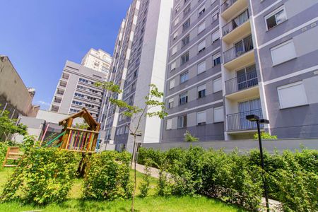 Apartamento à venda com 36m², 2 quartos e sem vaga Apartamento à venda com 36m², 2 quartos e sem vagaPlayground