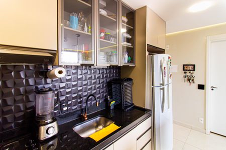 Apartamento à venda com 36m², 2 quartos e sem vaga Apartamento à venda com 36m², 2 quartos e sem vagaCozinha / Área de Serviço