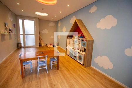 Apartamento à venda com 36m², 2 quartos e sem vaga Apartamento à venda com 36m², 2 quartos e sem vagaBrinquedoteca