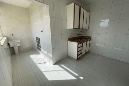Apartamento à venda com 79m², 2 quartos e 1 vagaCozinha e Área de Serviço