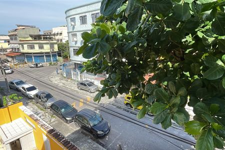 Apartamento à venda com 79m², 2 quartos e 1 vagaVista da área de serviço