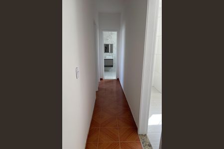 Apartamento à venda com 79m², 2 quartos e 1 vagaSala - Corredor
