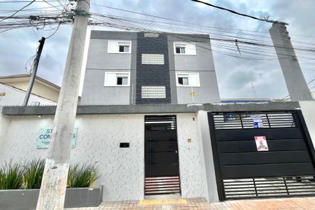 Studio para alugar com 22m², 1 quarto e sem vaga Studio para alugar com 22m², 1 quarto e sem vagaFachada