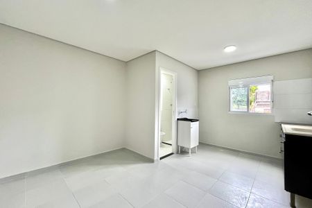 Studio para alugar com 22m², 1 quarto e sem vaga Studio para alugar com 22m², 1 quarto e sem vagaSala/Quarto