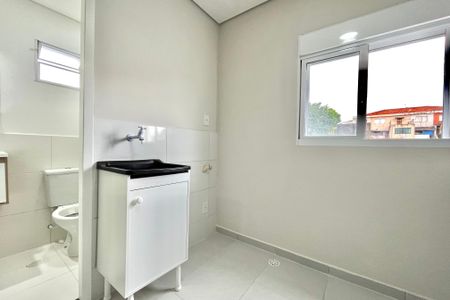 Studio para alugar com 22m², 1 quarto e sem vaga Studio para alugar com 22m², 1 quarto e sem vagaÁrea de Serviço