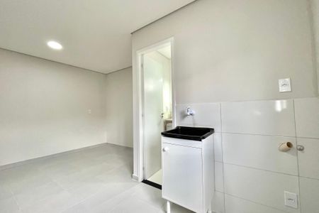 Studio para alugar com 22m², 1 quarto e sem vaga Studio para alugar com 22m², 1 quarto e sem vagaÁrea de Serviço