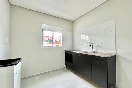 Studio para alugar com 22m², 1 quarto e sem vaga Studio para alugar com 22m², 1 quarto e sem vagaCozinha