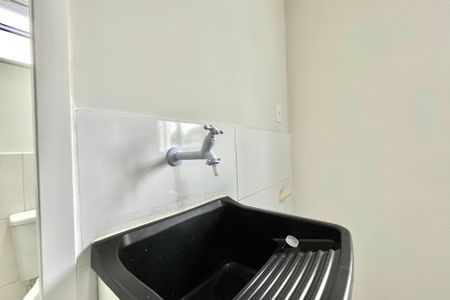 Studio para alugar com 22m², 1 quarto e sem vaga Studio para alugar com 22m², 1 quarto e sem vagaÁrea de Serviço