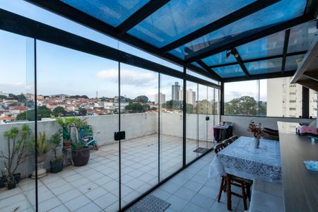 Apartamento à venda com 126m², 3 quartos e 2 vagas Apartamento à venda com 126m², 3 quartos e 2 vagasCobertura