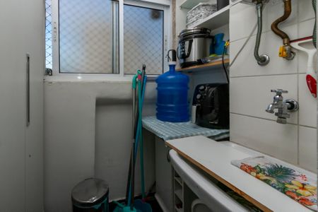 Apartamento à venda com 126m², 3 quartos e 2 vagas Apartamento à venda com 126m², 3 quartos e 2 vagasÁrea de Serviço