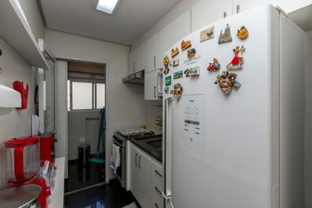 Apartamento à venda com 126m², 3 quartos e 2 vagas Apartamento à venda com 126m², 3 quartos e 2 vagasCozinha