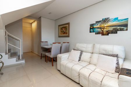 Apartamento à venda com 126m², 3 quartos e 2 vagas Apartamento à venda com 126m², 3 quartos e 2 vagasSala