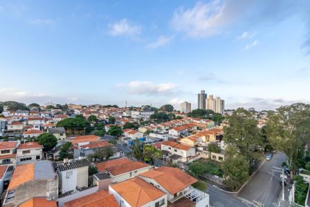 Apartamento à venda com 126m², 3 quartos e 2 vagas Apartamento à venda com 126m², 3 quartos e 2 vagasVista do Terraço da Cobertura