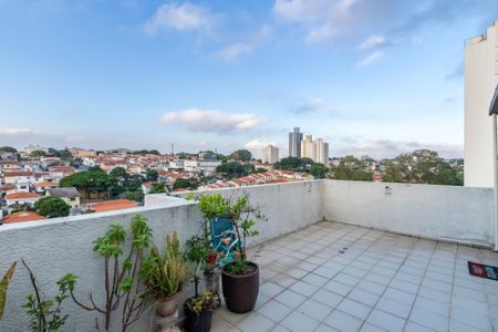 Apartamento à venda com 126m², 3 quartos e 2 vagas Apartamento à venda com 126m², 3 quartos e 2 vagasTerraço da Cobertura