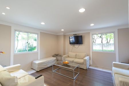 Apartamento à venda com 126m², 3 quartos e 2 vagas Apartamento à venda com 126m², 3 quartos e 2 vagasÁrea comum - Salão de Festas