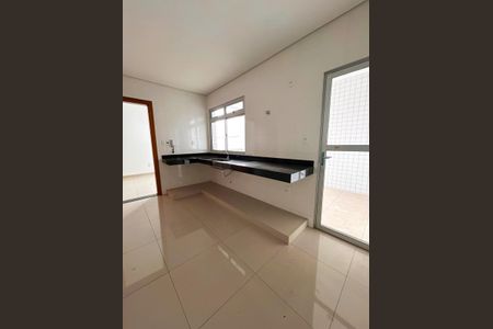 Apartamento à venda com 130m², 3 quartos e 2 vagasCozinha