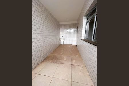 Apartamento à venda com 130m², 3 quartos e 2 vagasÁrea de Serviço