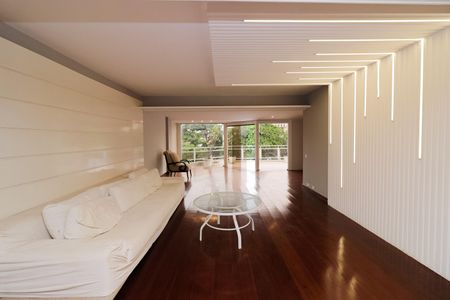 Apartamento à venda com 488m², 5 quartos e 3 vagasSala