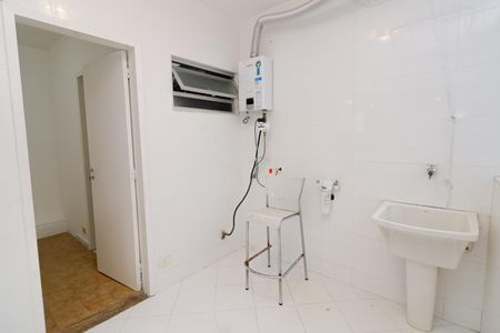 Apartamento à venda com 488m², 5 quartos e 3 vagasÁrea de Serviço
