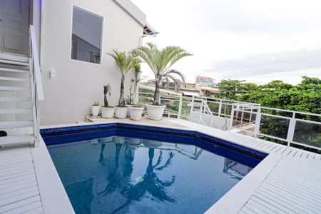 Apartamento à venda com 488m², 5 quartos e 3 vagasÁrea comum