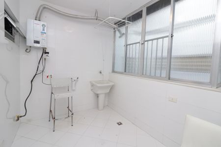 Apartamento à venda com 488m², 5 quartos e 3 vagasÁrea de Serviço