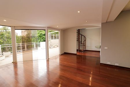 Apartamento à venda com 488m², 5 quartos e 3 vagasSala