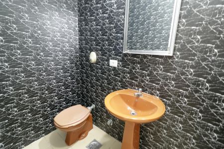 Apartamento à venda com 488m², 5 quartos e 3 vagasBanheiro de Serviço