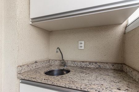 Apartamento para alugar com 41m², 1 quarto e 1 vaga Apartamento para alugar com 41m², 1 quarto e 1 vagaVaranda da Sala