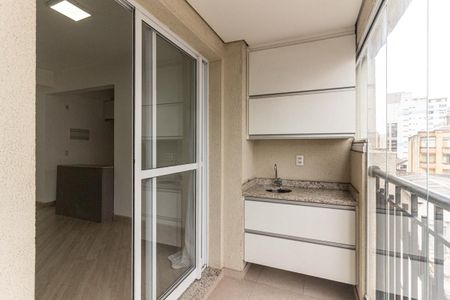 Apartamento para alugar com 41m², 1 quarto e 1 vaga Apartamento para alugar com 41m², 1 quarto e 1 vagaVaranda da Sala