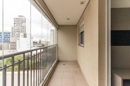 Apartamento para alugar com 41m², 1 quarto e 1 vaga Apartamento para alugar com 41m², 1 quarto e 1 vagaVaranda da Sala