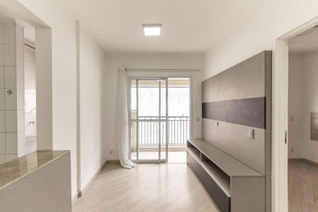 Apartamento para alugar com 41m², 1 quarto e 1 vaga Apartamento para alugar com 41m², 1 quarto e 1 vagaSala
