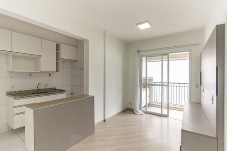 Apartamento para alugar com 41m², 1 quarto e 1 vaga Apartamento para alugar com 41m², 1 quarto e 1 vagaSala