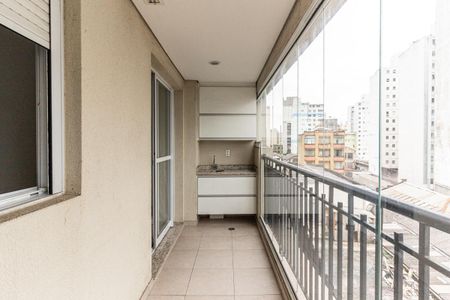 Apartamento para alugar com 41m², 1 quarto e 1 vaga Apartamento para alugar com 41m², 1 quarto e 1 vagaVaranda da Sala