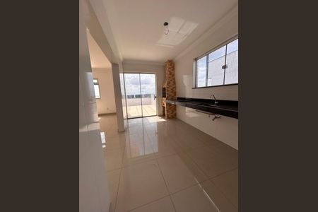 Apartamento à venda com 130m², 3 quartos e 2 vagasCozinha