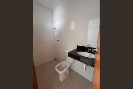 Apartamento à venda com 130m², 3 quartos e 2 vagasBanheiro Social