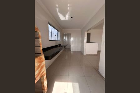 Apartamento à venda com 130m², 3 quartos e 2 vagasCozinha