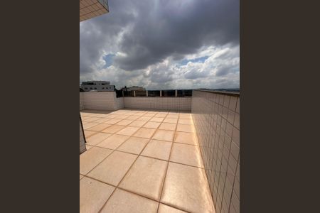 Apartamento à venda com 130m², 3 quartos e 2 vagasTerraço